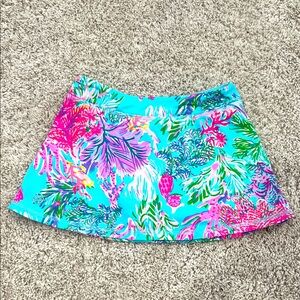 Lilly Pulitzer luxletic skort